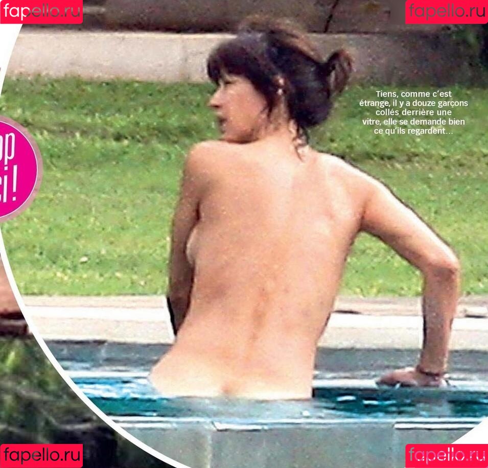 Sophie Marceau Onlyfans Photo Gallery 