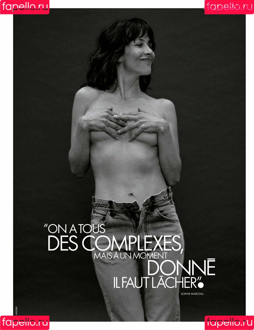 Sophie Marceau Onlyfans Photo Gallery 