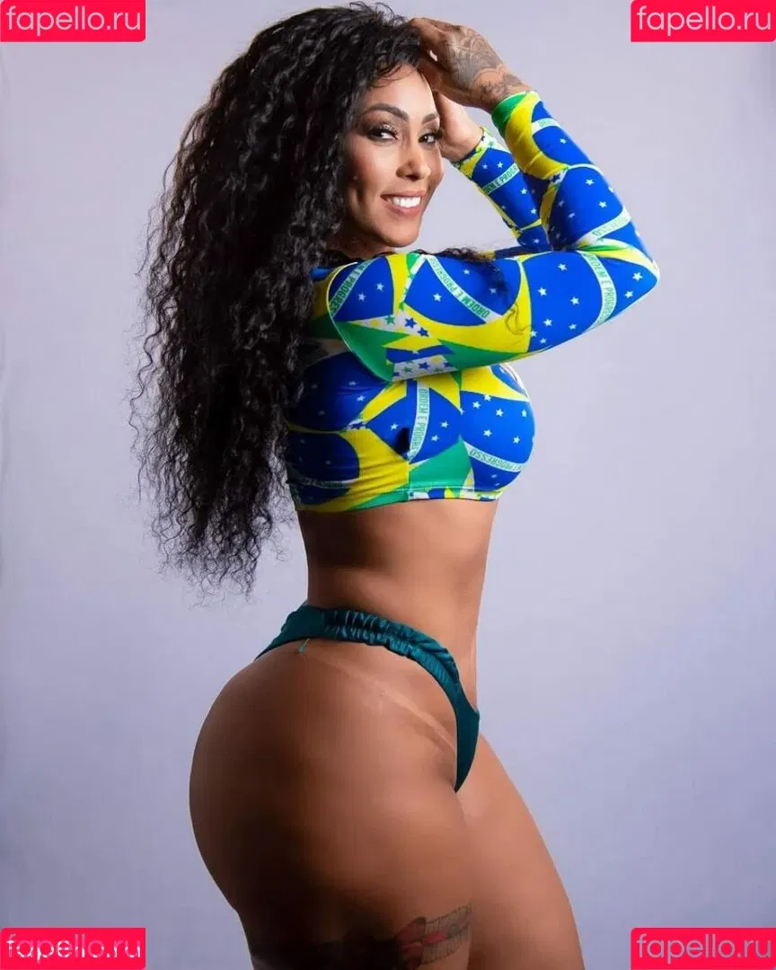Rosiane Pinheiro Onlyfans Photo Gallery 