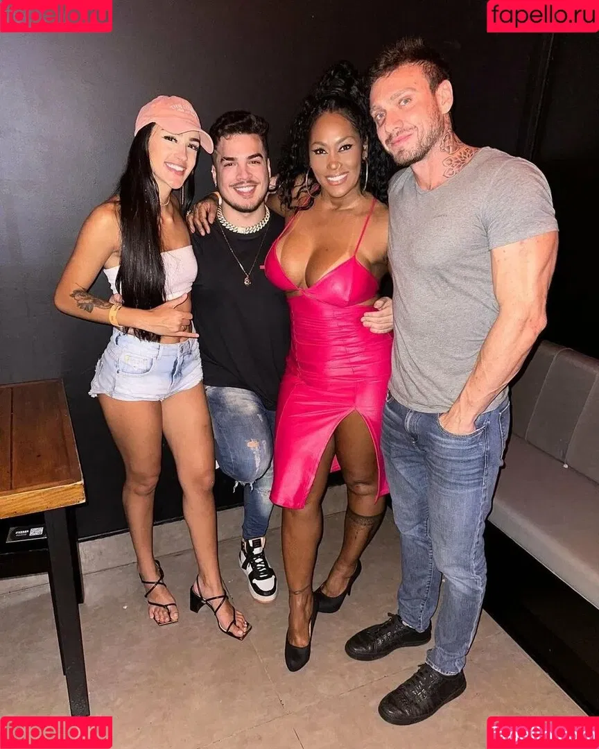 Rosiane Pinheiro Onlyfans Photo Gallery 