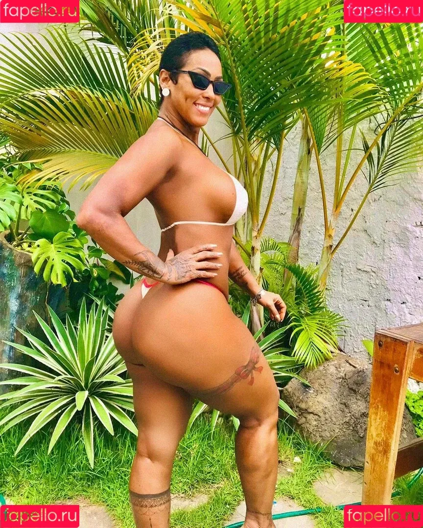 Rosiane Pinheiro Onlyfans Photo Gallery 