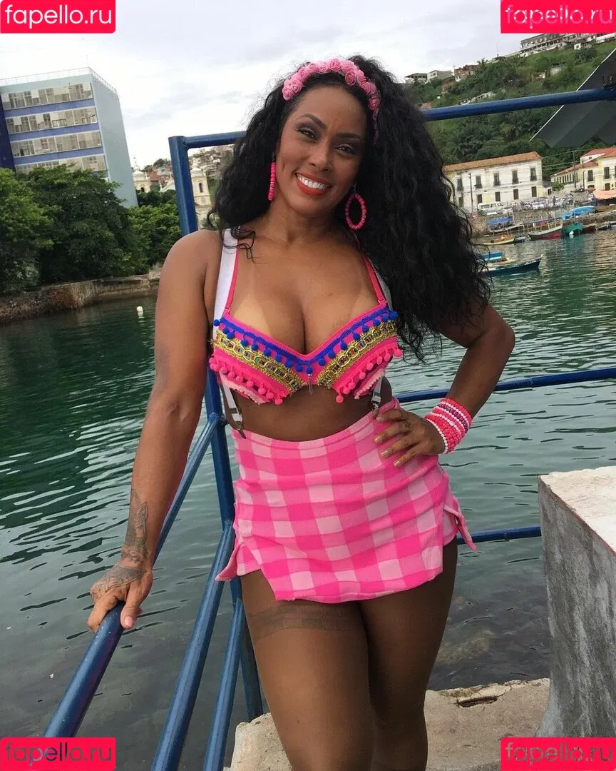 Rosiane Pinheiro Onlyfans Photo Gallery 