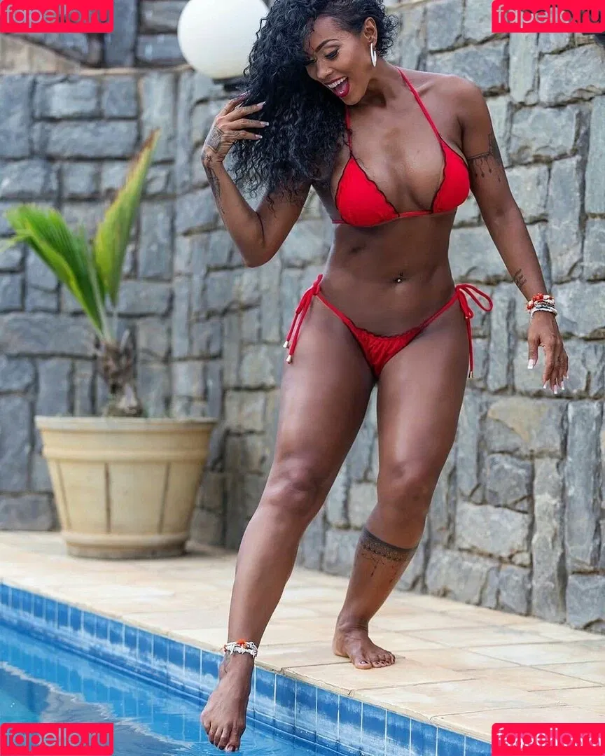 Rosiane Pinheiro Onlyfans Photo Gallery 