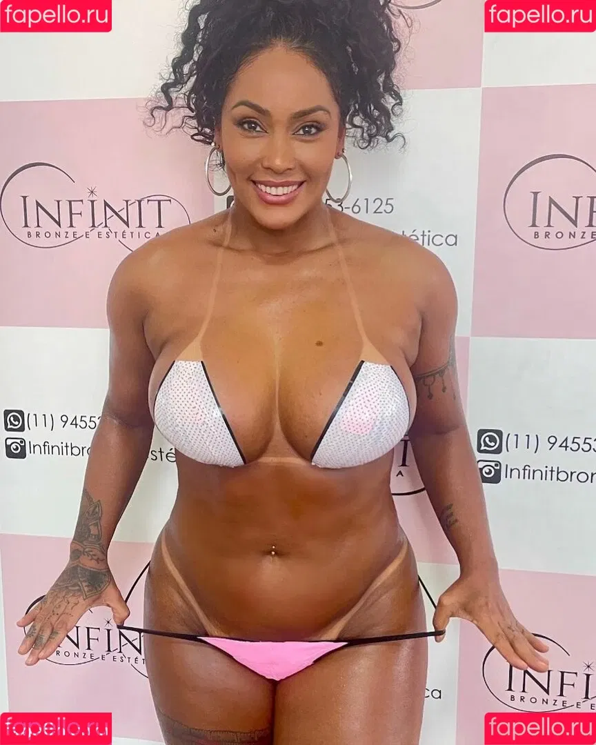 Rosiane Pinheiro Onlyfans Photo Gallery 