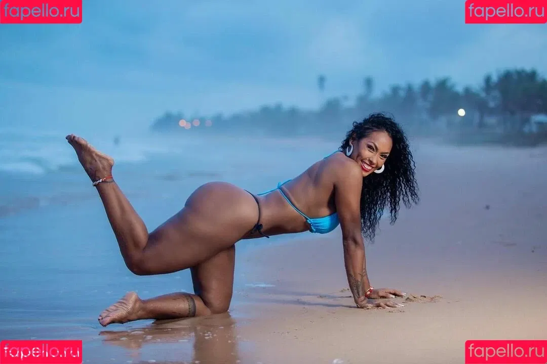 Rosiane Pinheiro Onlyfans Photo Gallery 