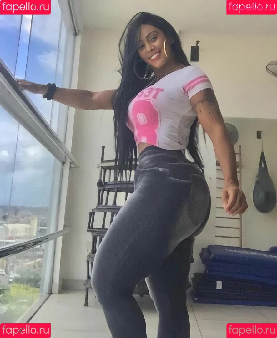 Rosiane Pinheiro Onlyfans Photo Gallery 