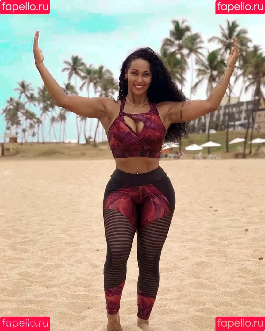 Rosiane Pinheiro Onlyfans Photo Gallery 