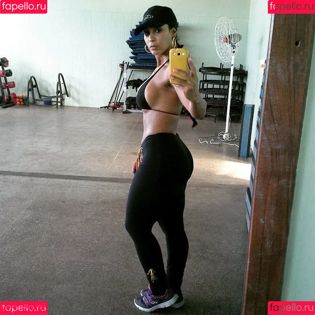 Rosiane Pinheiro Onlyfans Photo Gallery 