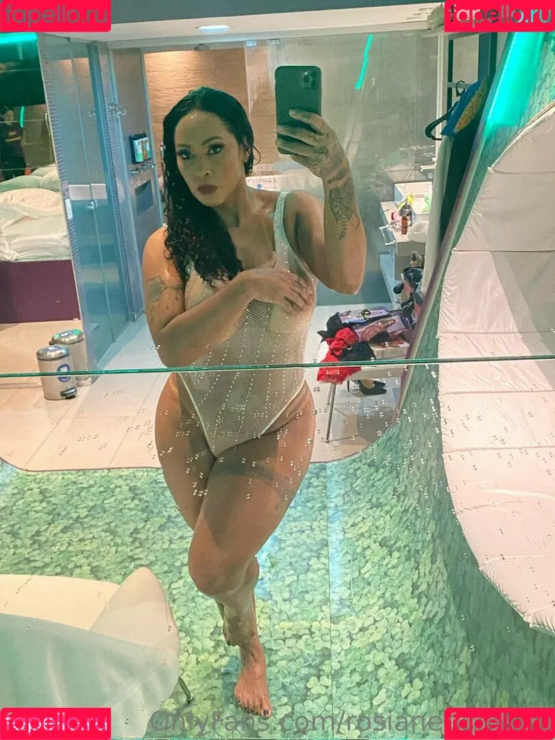 Rosiane Pinheiro Onlyfans Photo Gallery 
