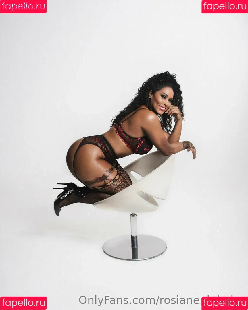 Rosiane Pinheiro Onlyfans Photo Gallery 