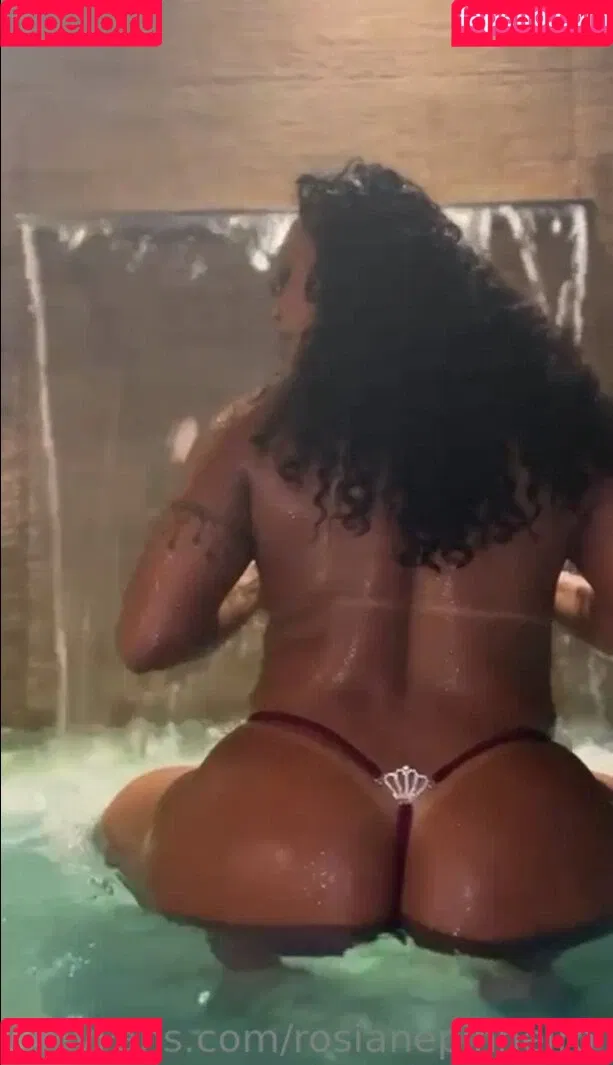 Rosiane Pinheiro Onlyfans Photo Gallery 