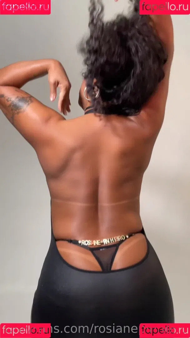 Rosiane Pinheiro Onlyfans Photo Gallery 