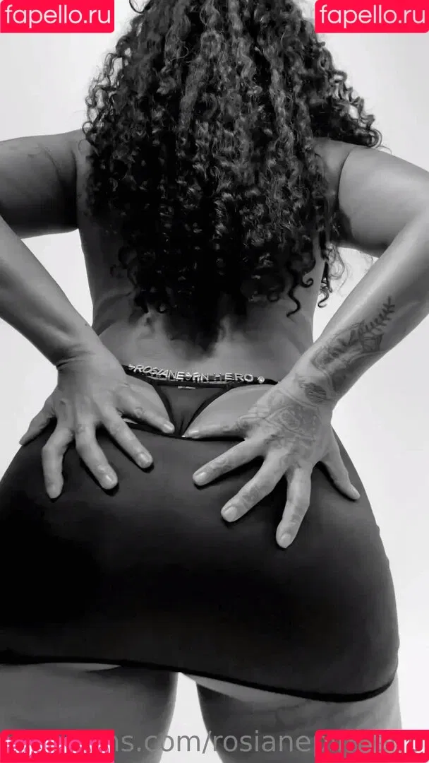 Rosiane Pinheiro Onlyfans Photo Gallery 