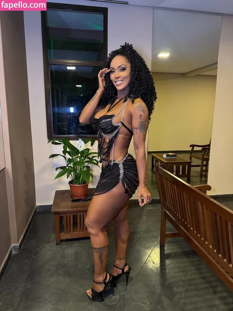 Rosiane Pinheiro Onlyfans Photo Gallery 