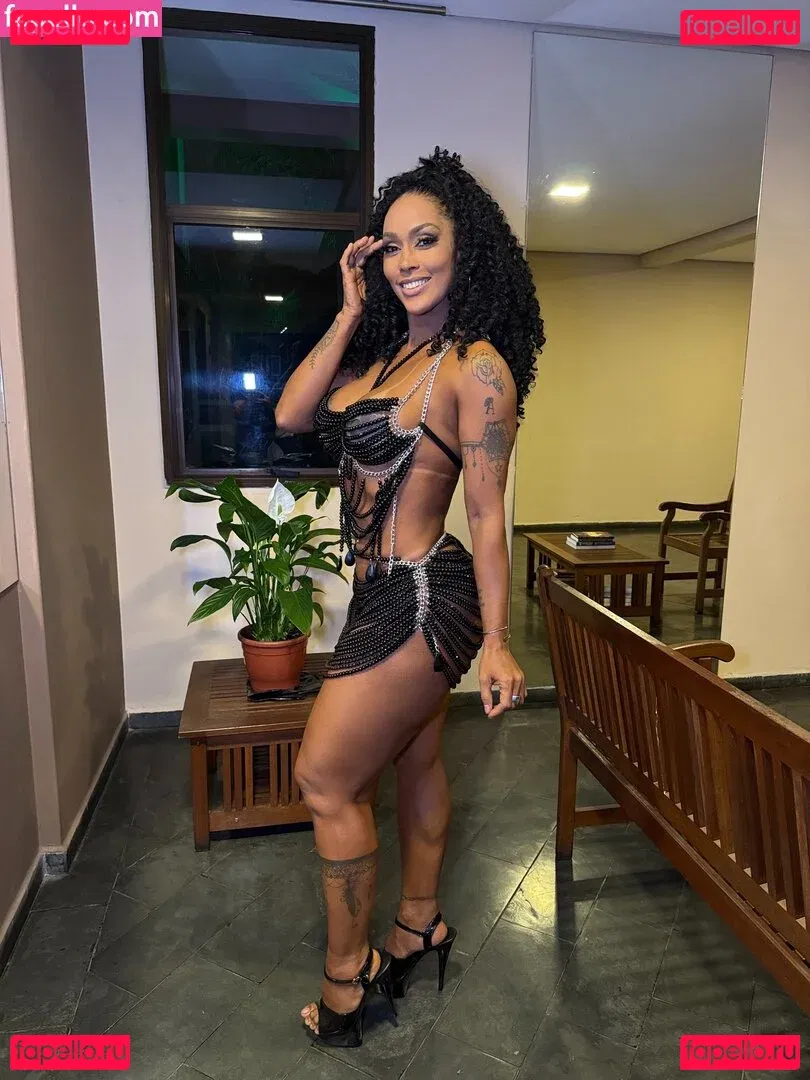 Rosiane Pinheiro Onlyfans Photo Gallery 