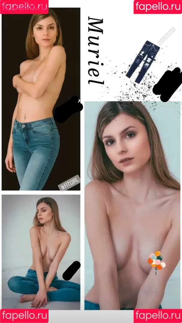 Muriel Melinda Onlyfans Photo Gallery 