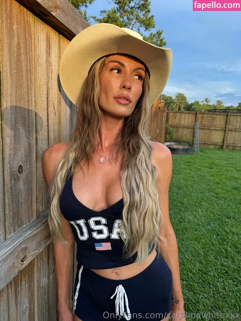 Carolina White Onlyfans Photo Gallery 