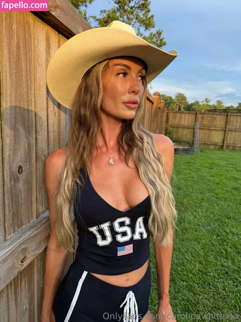 Carolina White Onlyfans Photo Gallery 