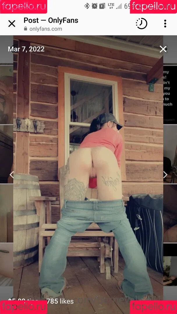 Barrel_racer71 Onlyfans Photo Gallery 