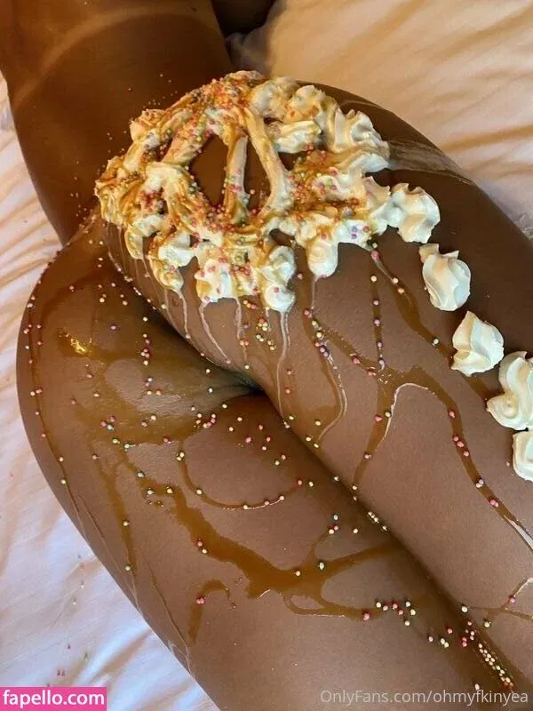 ohmyfkinyea Onlyfans Photo Gallery 