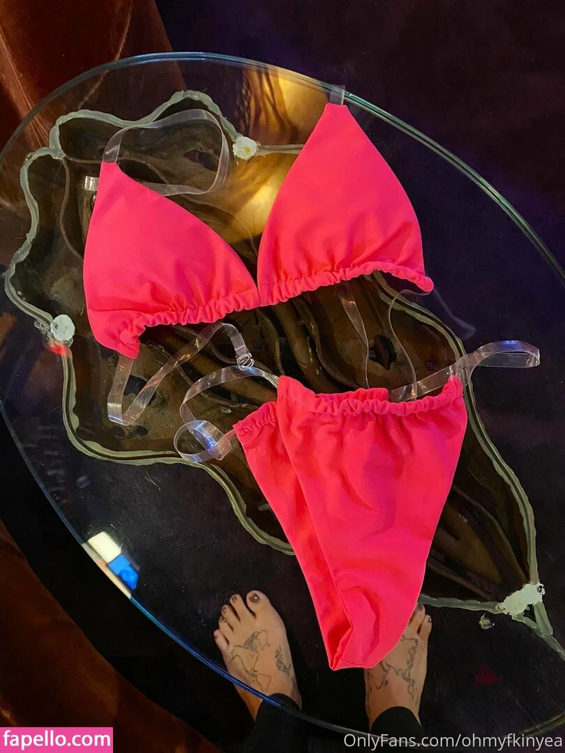 ohmyfkinyea Onlyfans Photo Gallery 