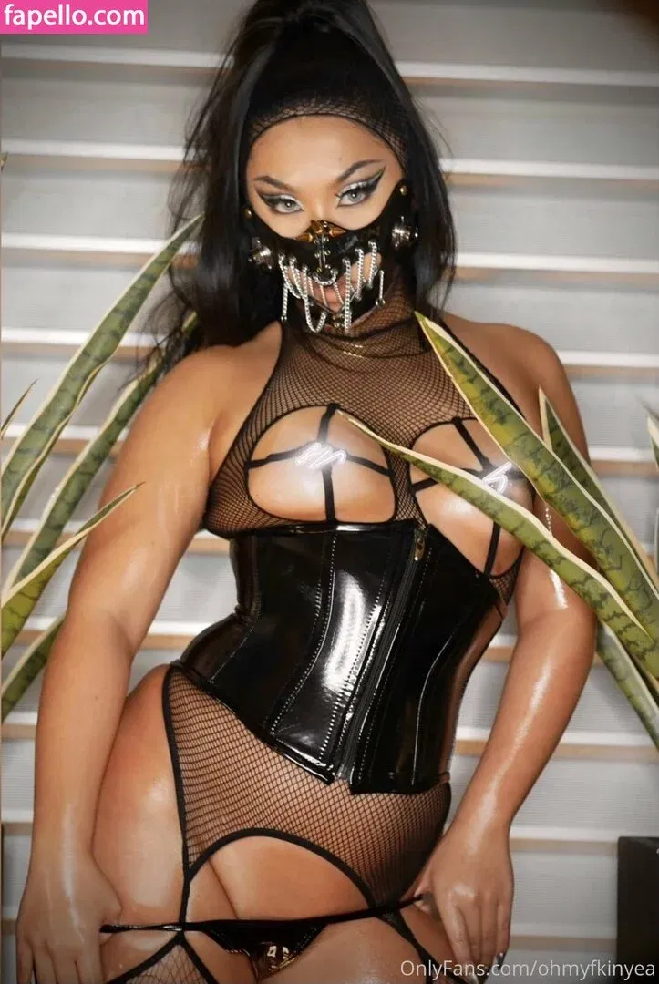 ohmyfkinyea Onlyfans Photo Gallery 