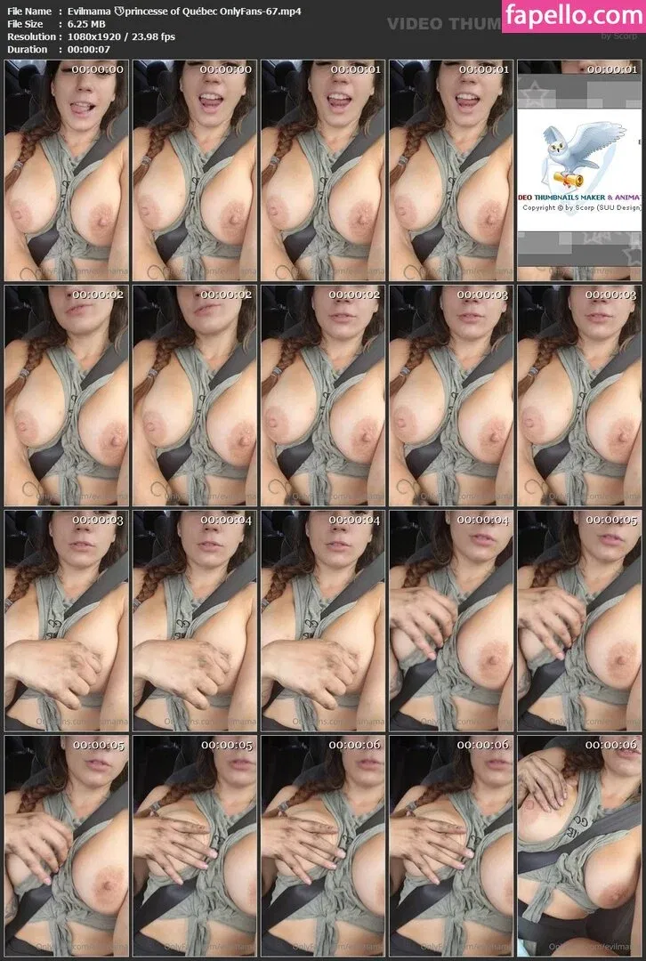 evieleana Onlyfans Photo Gallery 