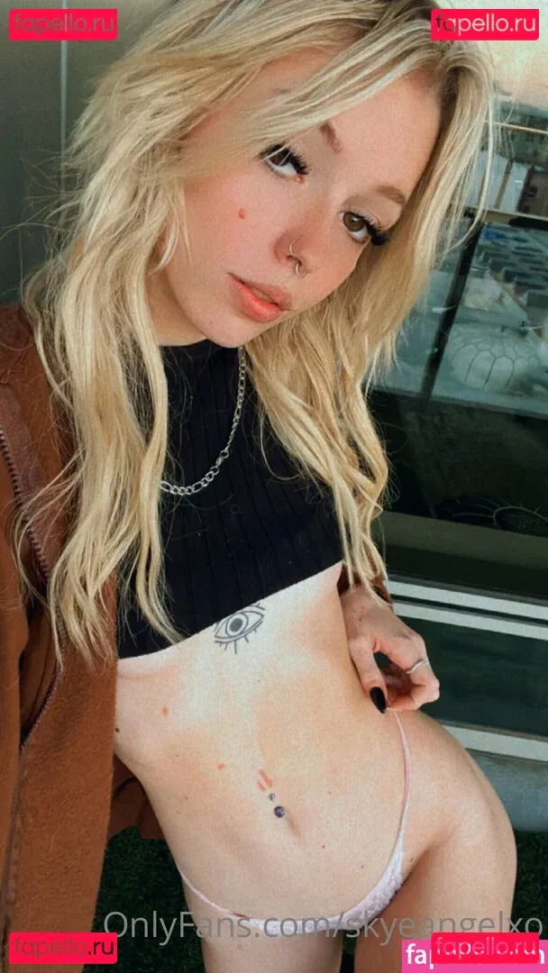 skyeangelxo Onlyfans Photo Gallery 