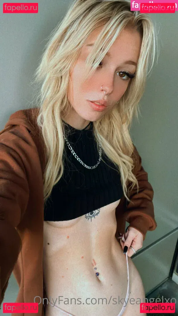 skyeangelxo Onlyfans Photo Gallery 