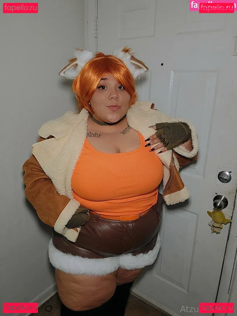 atzula Onlyfans Photo Gallery 