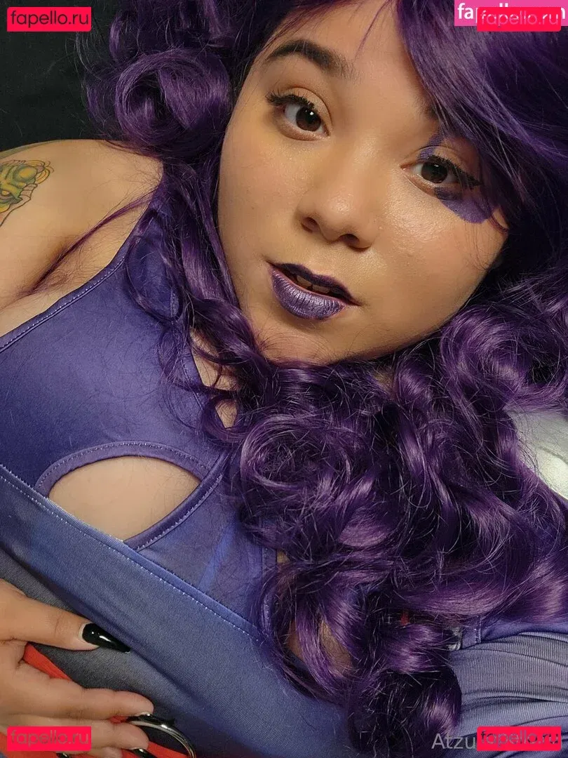 atzula Onlyfans Photo Gallery 
