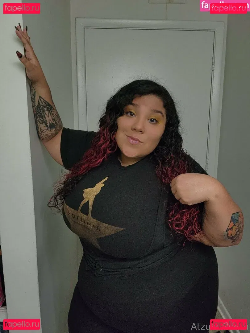 atzula Onlyfans Photo Gallery 