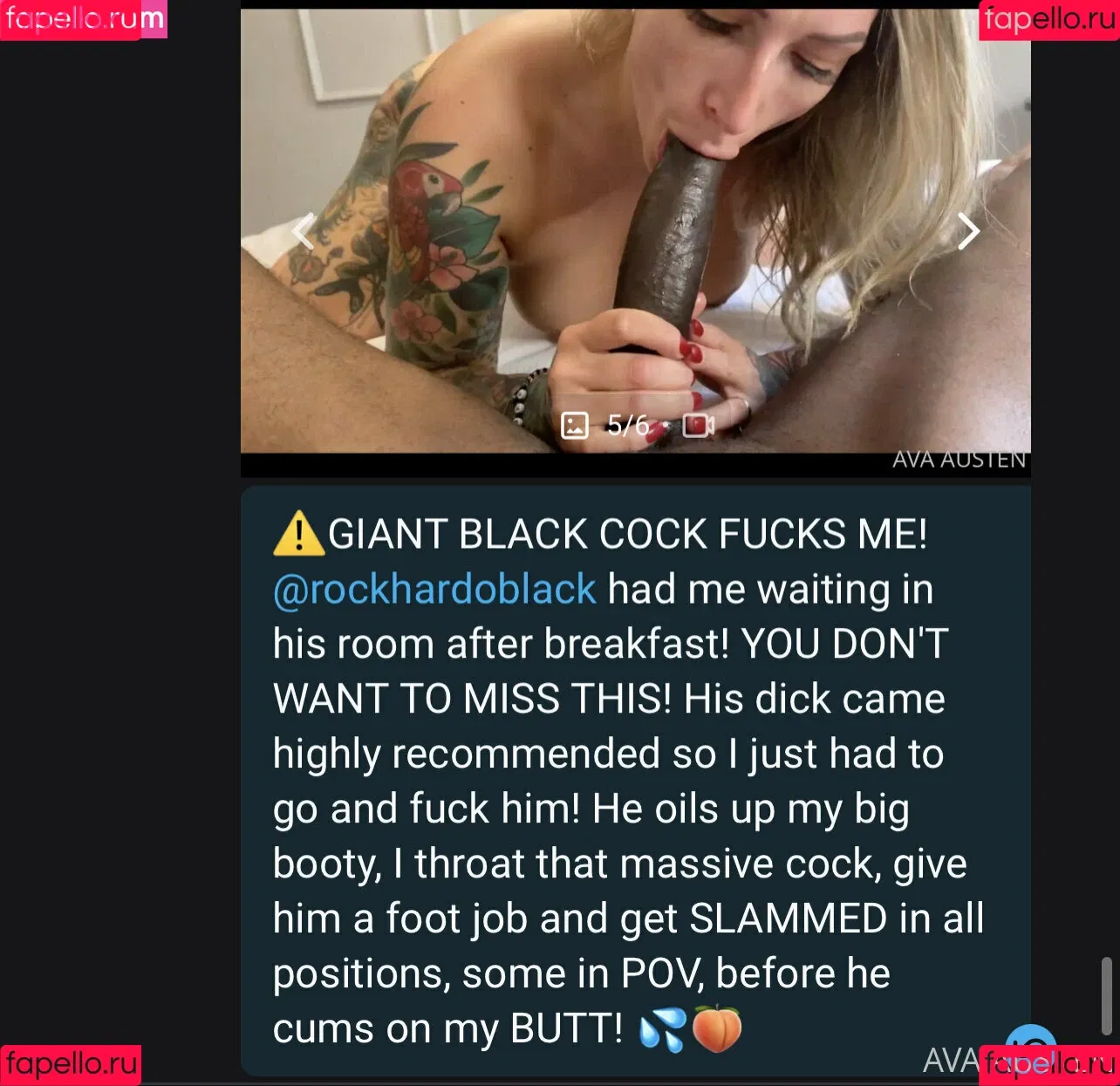 ava_austen Onlyfans Photo Gallery 