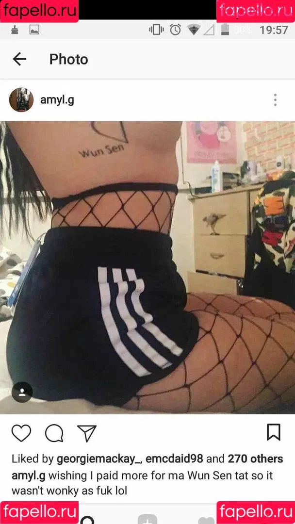 Amy G Onlyfans Photo Gallery 