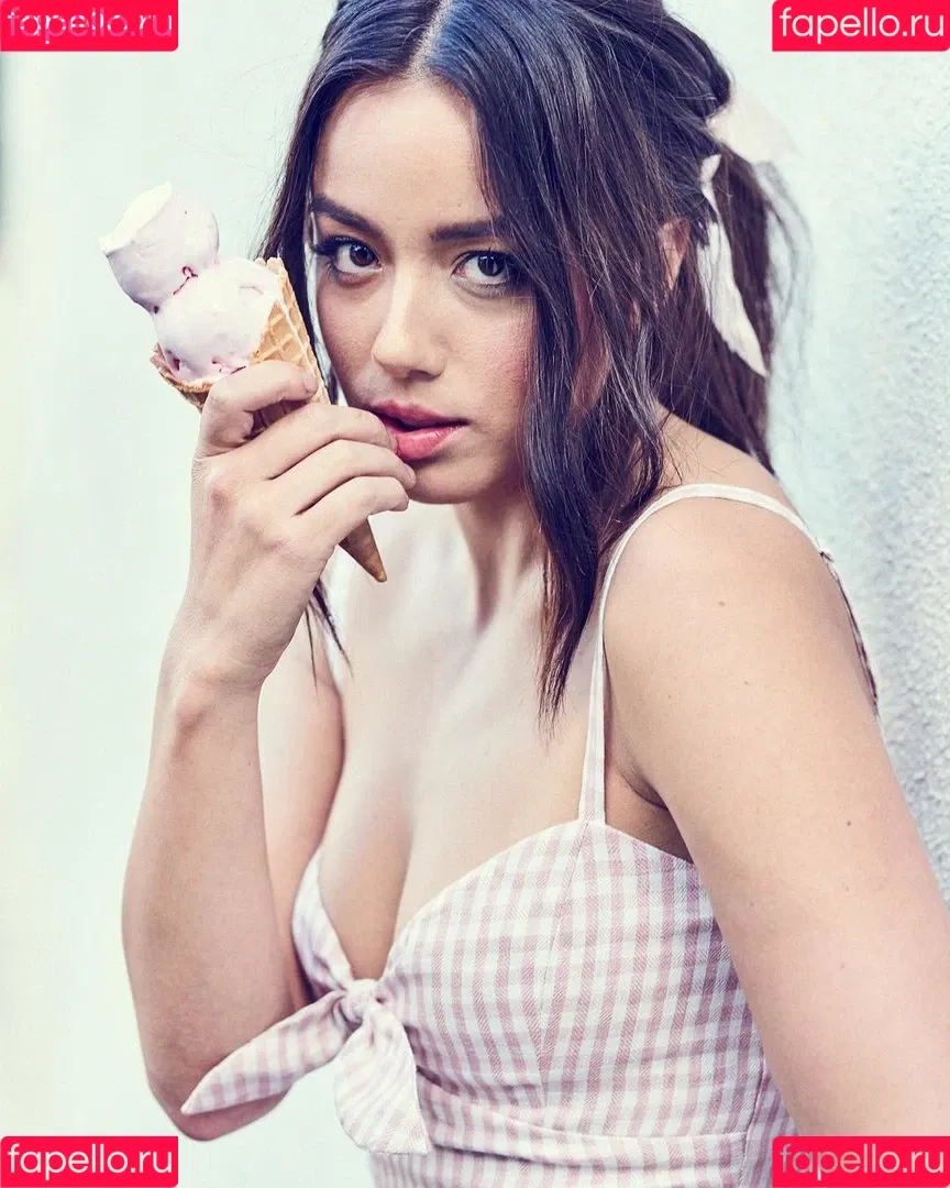 Chloe Bennet Onlyfans Photo Gallery 