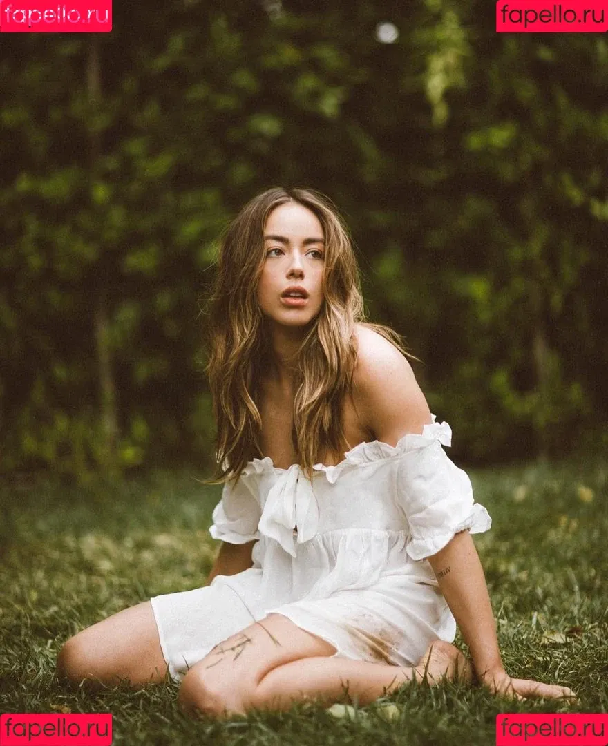 Chloe Bennet Onlyfans Photo Gallery 