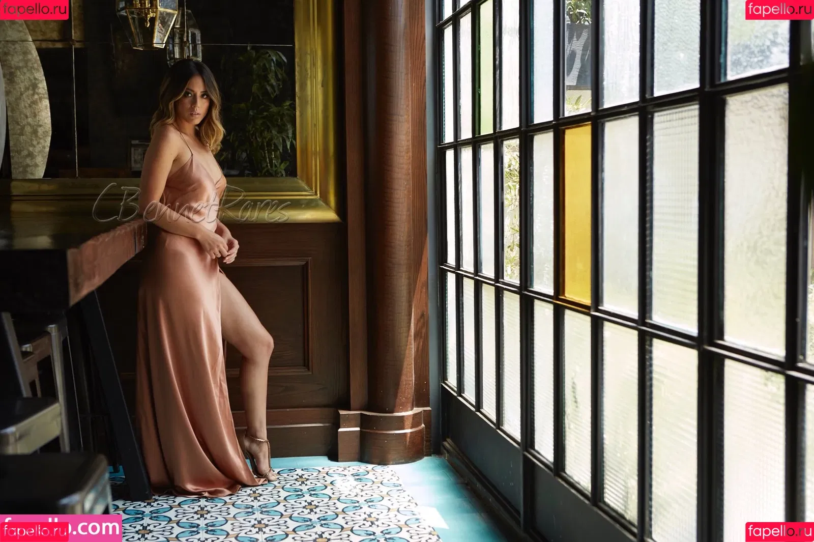 Chloe Bennet Onlyfans Photo Gallery 