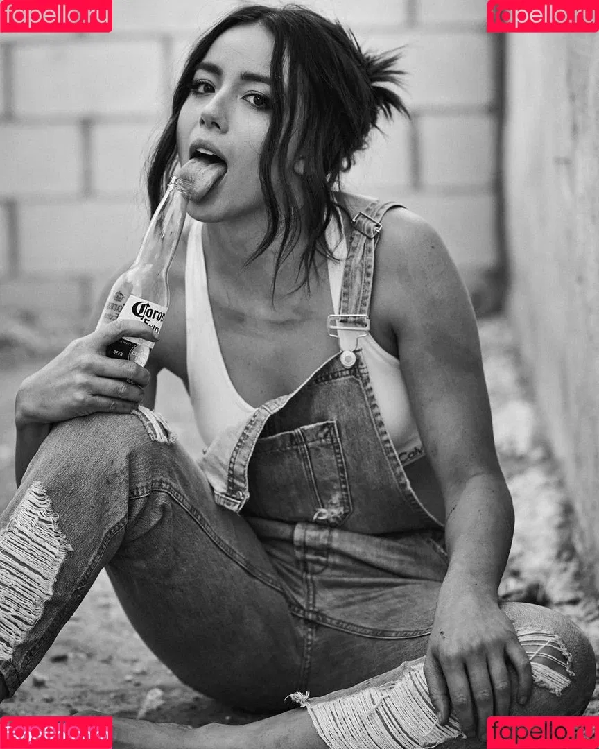 Chloe Bennet Onlyfans Photo Gallery 