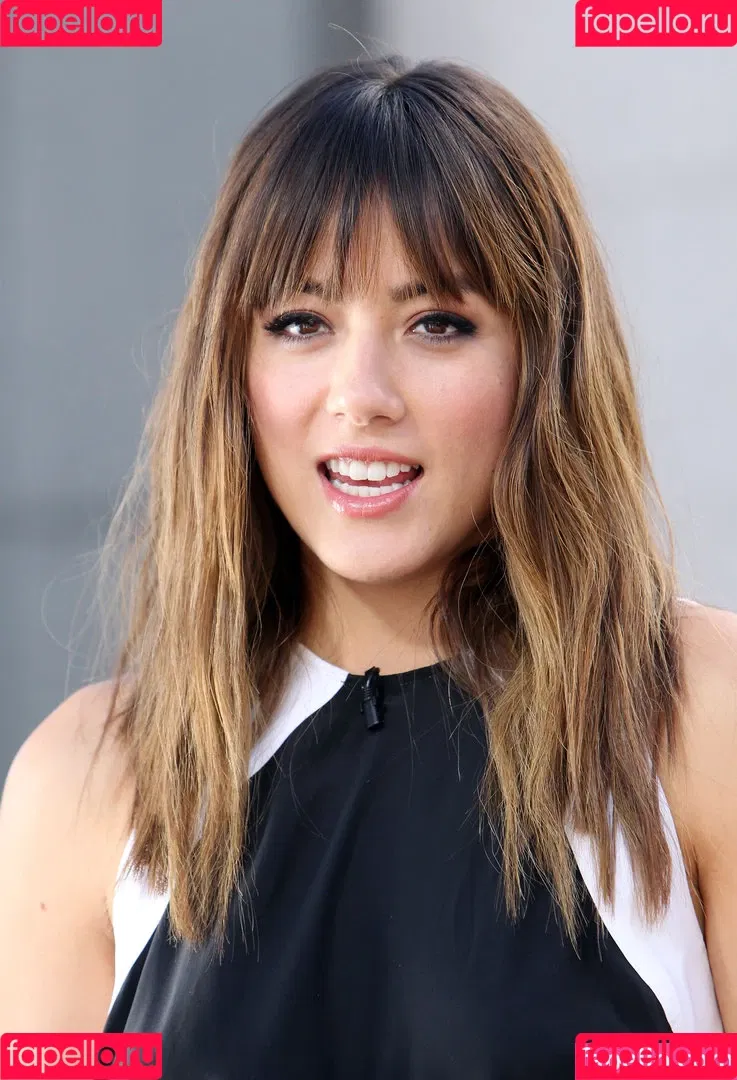 Chloe Bennet Onlyfans Photo Gallery 