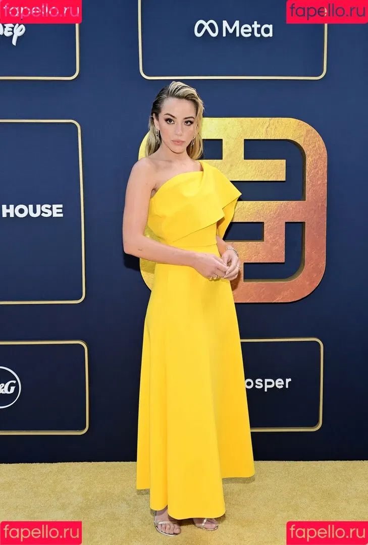 Chloe Bennet Onlyfans Photo Gallery 