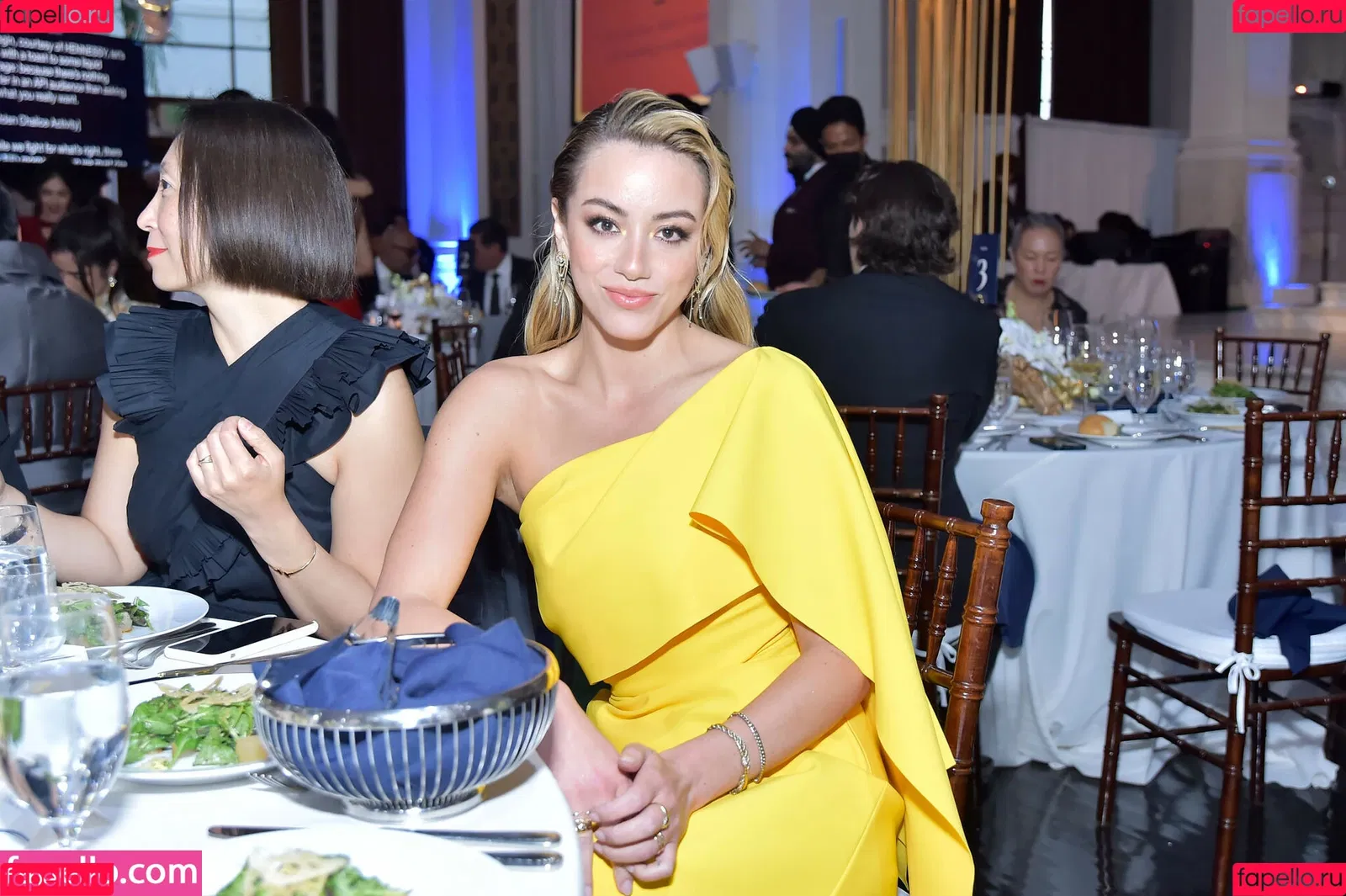 Chloe Bennet Onlyfans Photo Gallery 