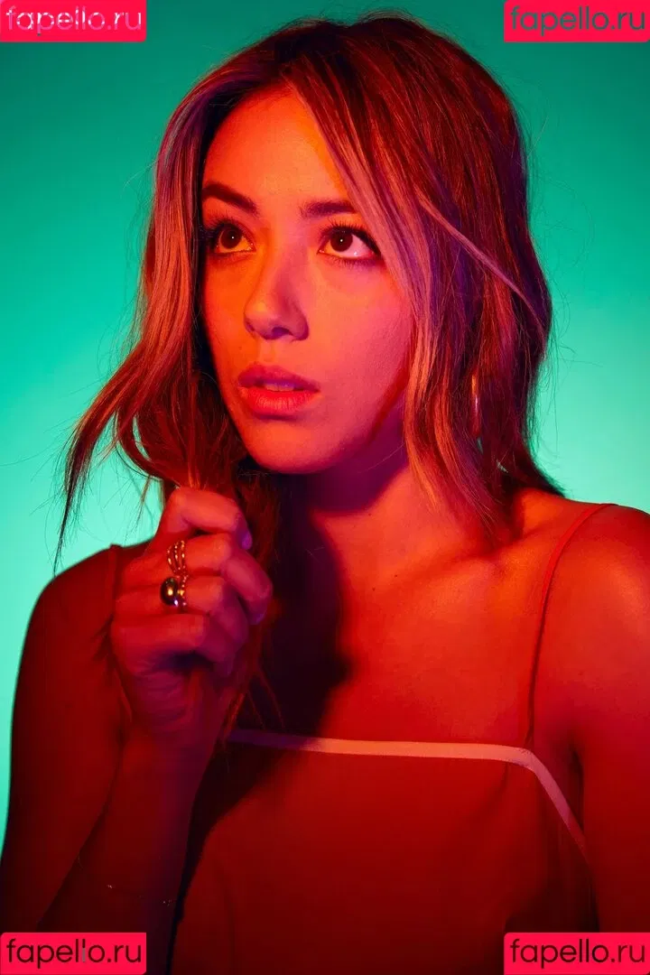Chloe Bennet Onlyfans Photo Gallery 