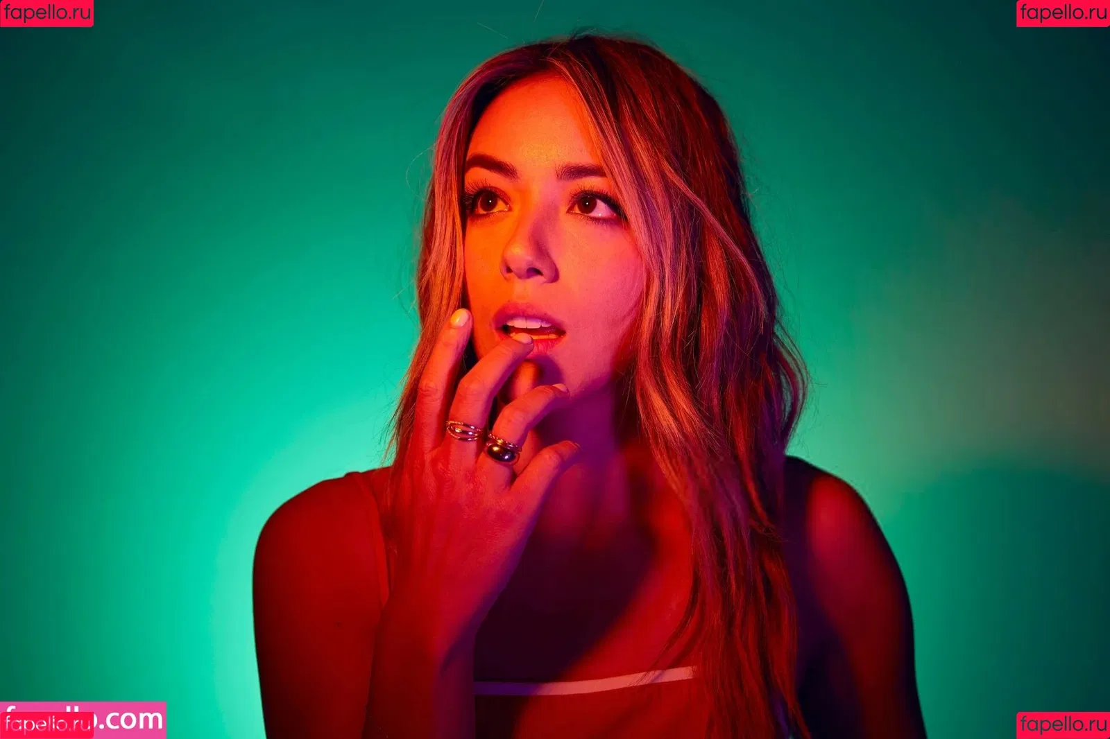 Chloe Bennet Onlyfans Photo Gallery 