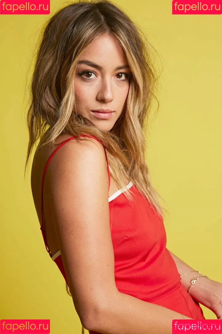 Chloe Bennet Onlyfans Photo Gallery 