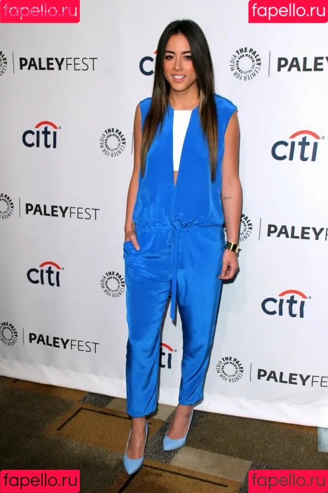 Chloe Bennet Onlyfans Photo Gallery 