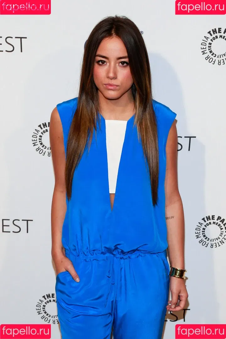 Chloe Bennet Onlyfans Photo Gallery 