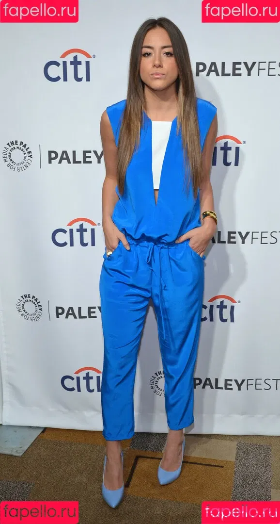 Chloe Bennet Onlyfans Photo Gallery 