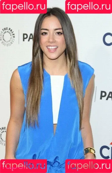 Chloe Bennet Onlyfans Photo Gallery 