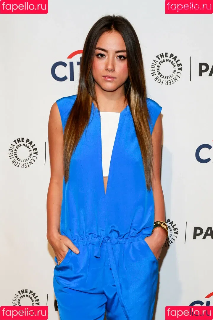Chloe Bennet Onlyfans Photo Gallery 