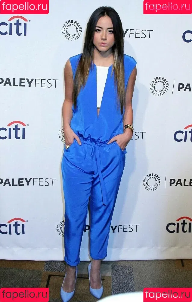 Chloe Bennet Onlyfans Photo Gallery 